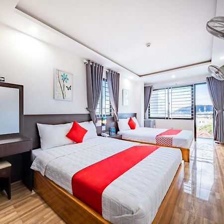 Oyo 227 Trang Anh Hotel Nha Trang Extérieur photo