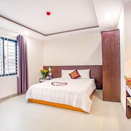 Oyo 227 Trang Anh Hotel Nha Trang Extérieur photo