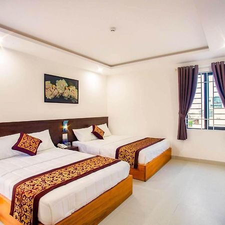 Oyo 227 Trang Anh Hotel Nha Trang Extérieur photo