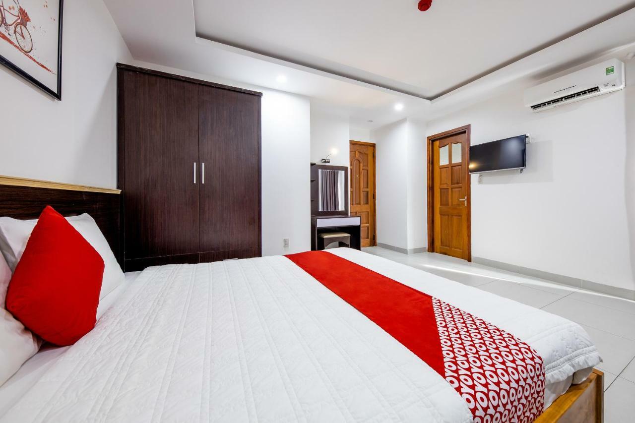 Oyo 227 Trang Anh Hotel Nha Trang Extérieur photo