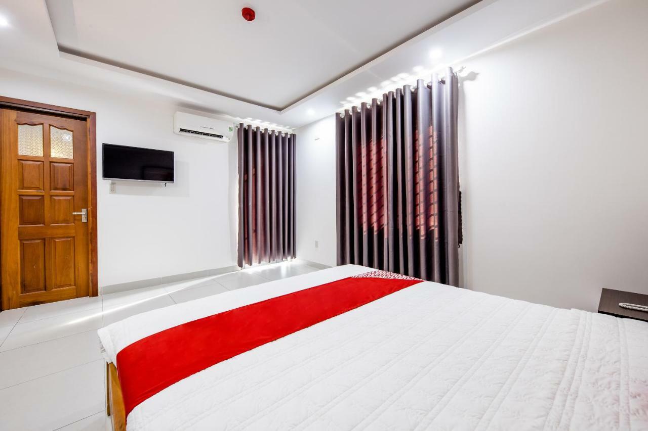 Oyo 227 Trang Anh Hotel Nha Trang Extérieur photo