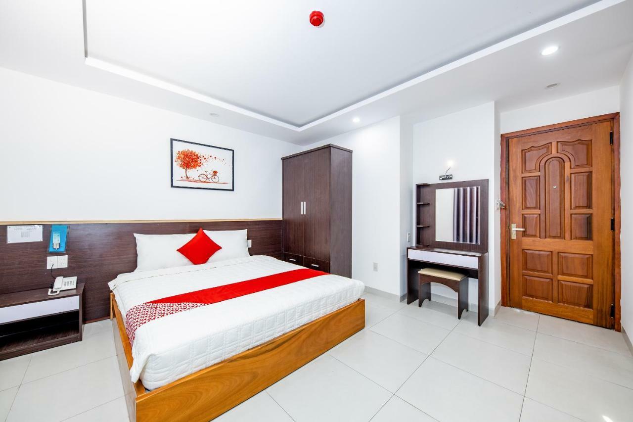 Oyo 227 Trang Anh Hotel Nha Trang Extérieur photo