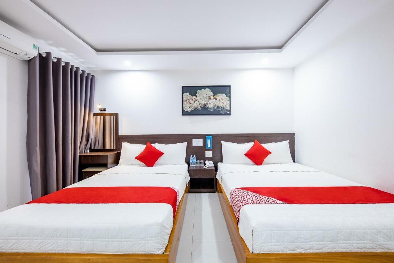 Oyo 227 Trang Anh Hotel Nha Trang Extérieur photo