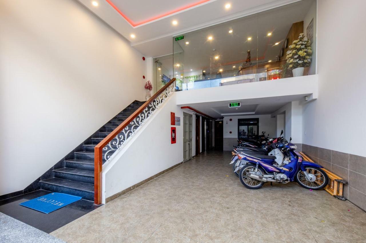 Oyo 227 Trang Anh Hotel Nha Trang Extérieur photo