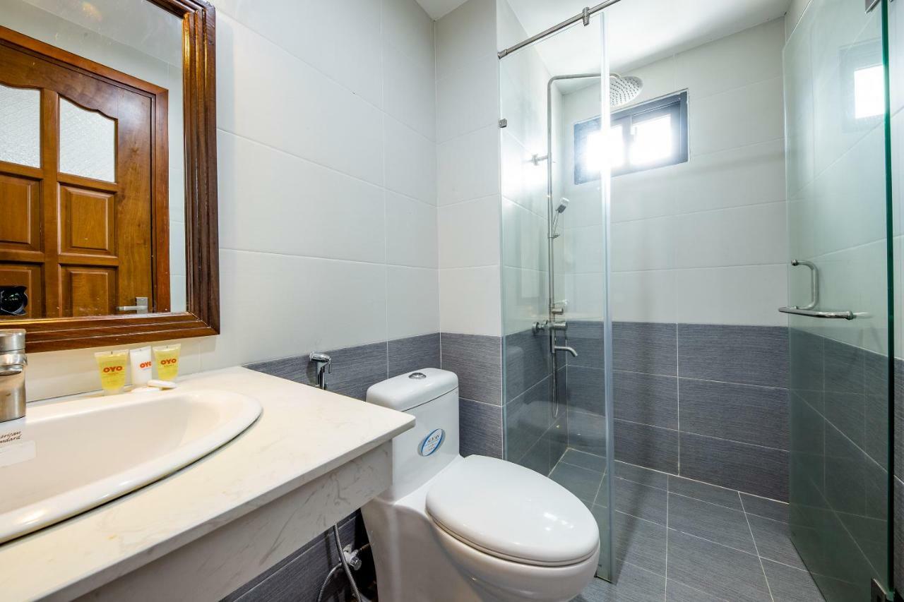 Oyo 227 Trang Anh Hotel Nha Trang Extérieur photo