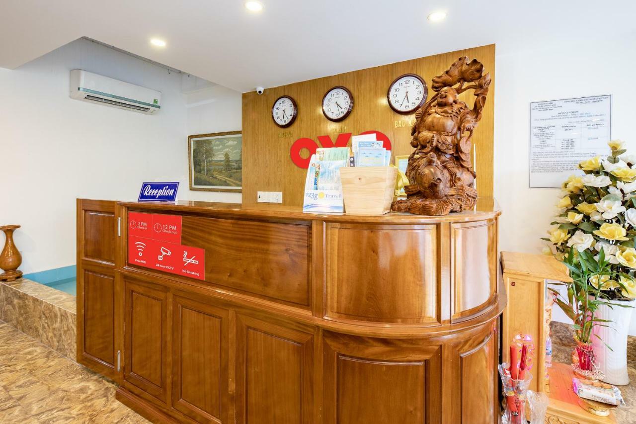 Oyo 227 Trang Anh Hotel Nha Trang Extérieur photo