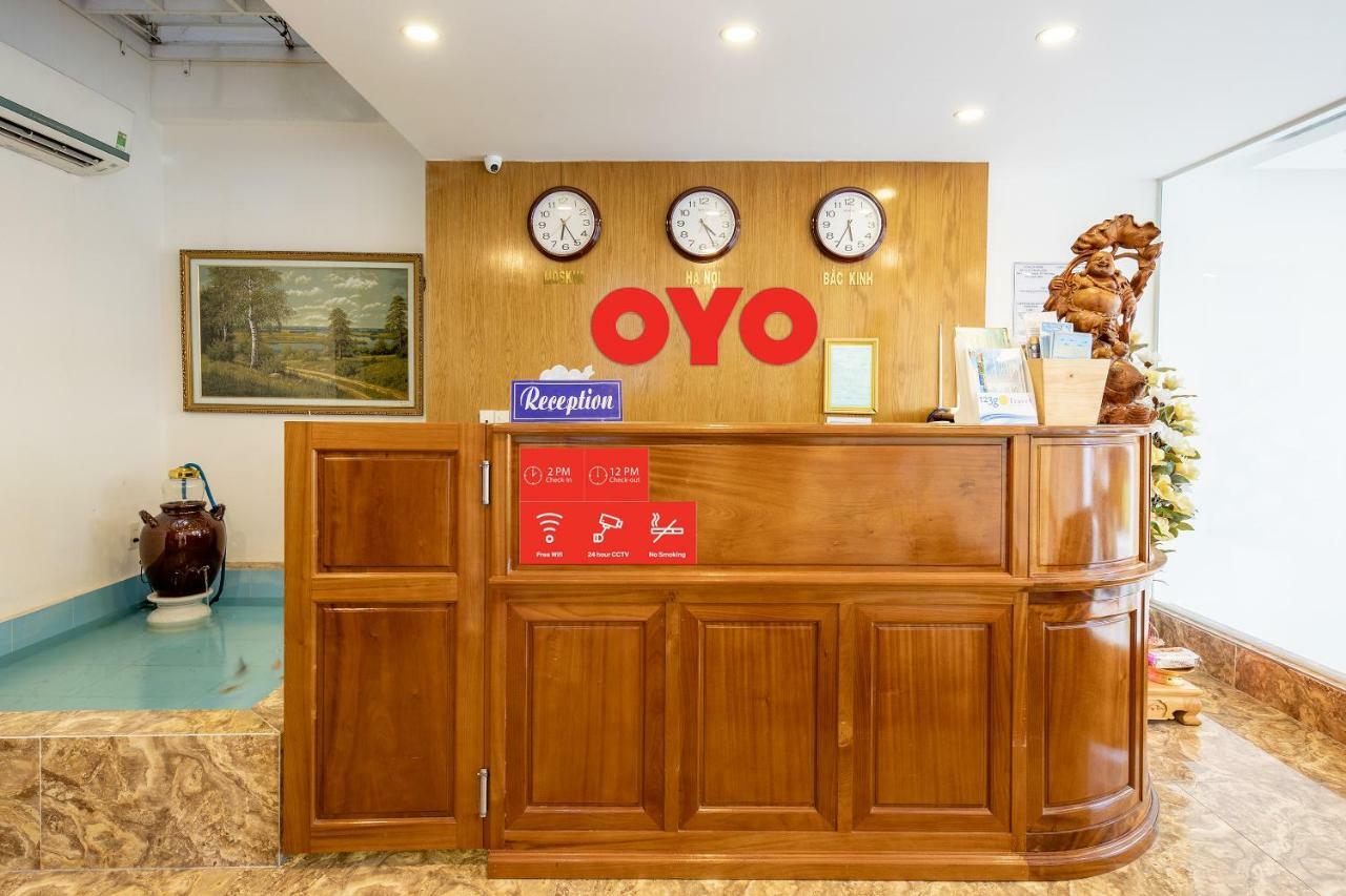 Oyo 227 Trang Anh Hotel Nha Trang Extérieur photo