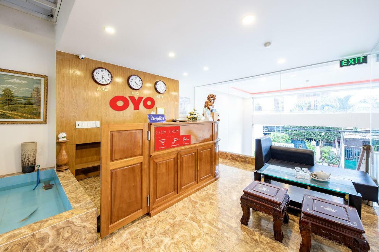 Oyo 227 Trang Anh Hotel Nha Trang Extérieur photo