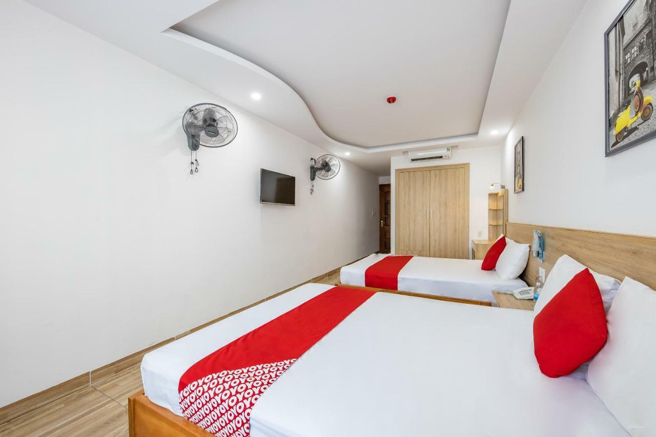 Oyo 227 Trang Anh Hotel Nha Trang Extérieur photo
