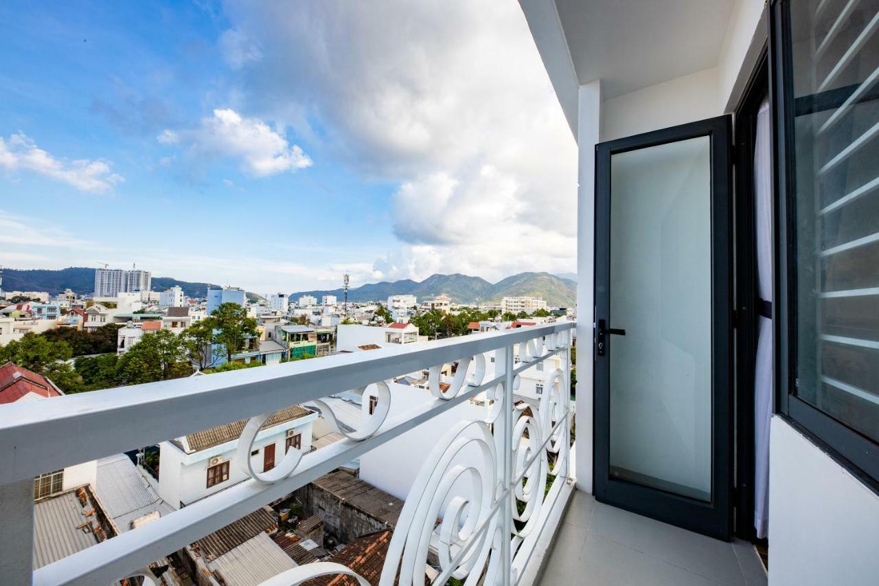 Oyo 227 Trang Anh Hotel Nha Trang Extérieur photo