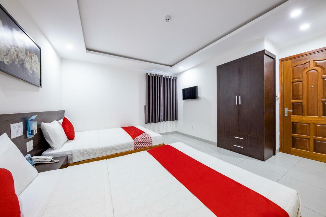 Oyo 227 Trang Anh Hotel Nha Trang Extérieur photo