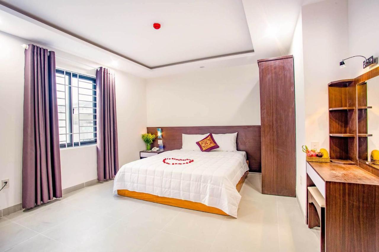 Oyo 227 Trang Anh Hotel Nha Trang Extérieur photo