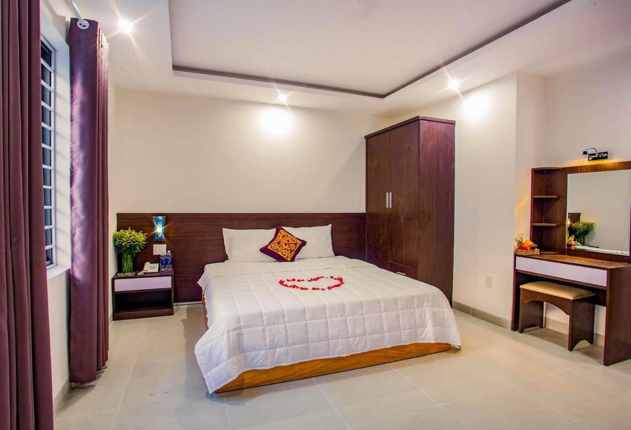 Oyo 227 Trang Anh Hotel Nha Trang Extérieur photo