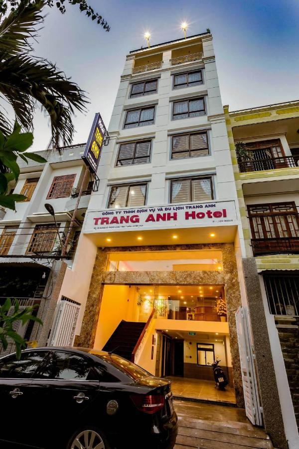 Oyo 227 Trang Anh Hotel Nha Trang Extérieur photo