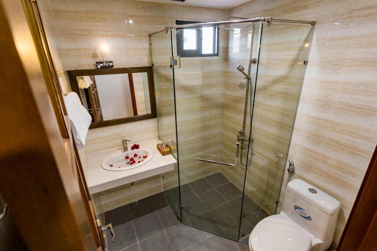 Oyo 227 Trang Anh Hotel Nha Trang Extérieur photo